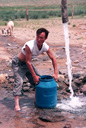 Desert well