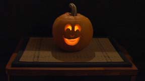 Angela's pumpkin