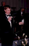 Chris Gives a Toast